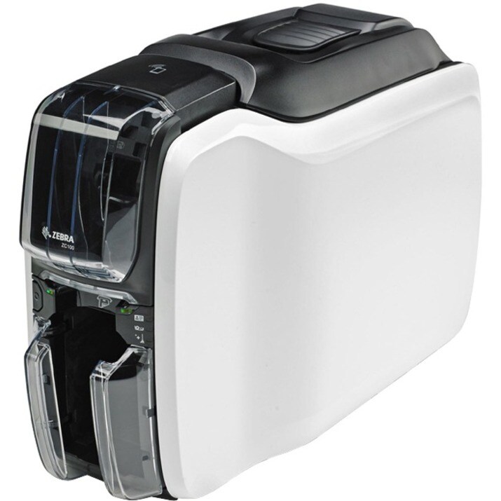 PRINTER ZC100 SINGLE SIDED USB WIN