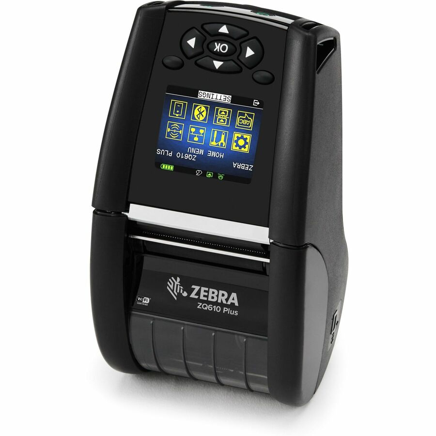 DT PRINTER ZQ610 PLUS 2"/48MM HEALTHCARE