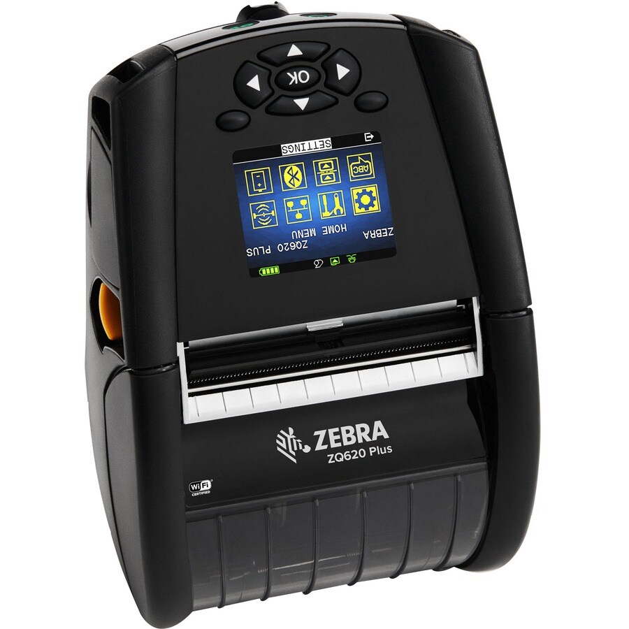 DT PRINTER ZQ620 PLUS 3in/72MM ENGLISH T