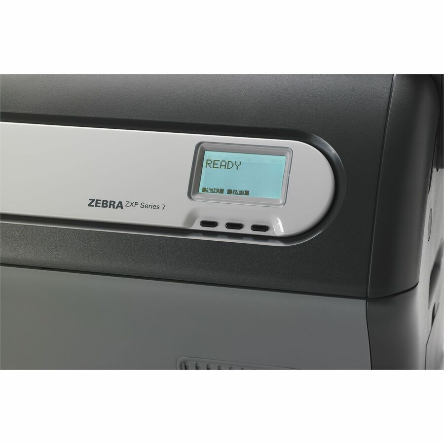 PRINTER ZXP SERIES 7 DUAL SIDED SINGLE