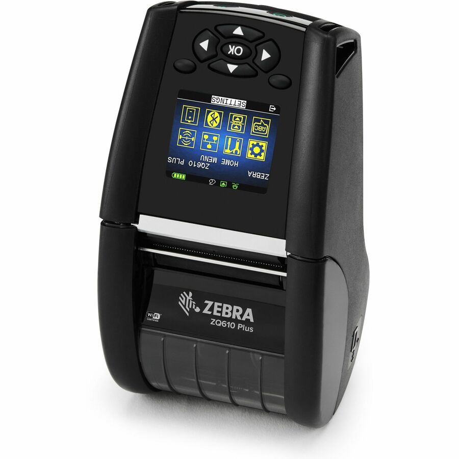 DT PRINTER ZQ610 PLUS 2"/48MM; ENGLISH/L