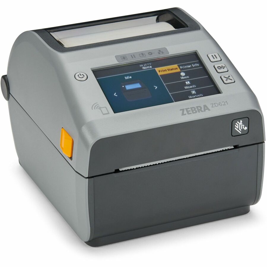 DIRECT THERMAL PRINTER ZD621 COLOR TOUC