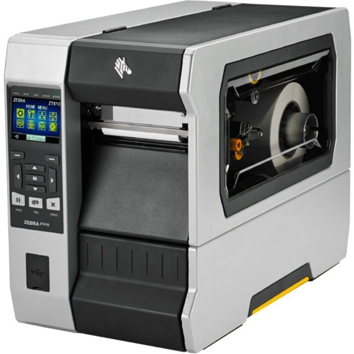 ZT610 4IN 600 DPI USB ETH BT CUTTER