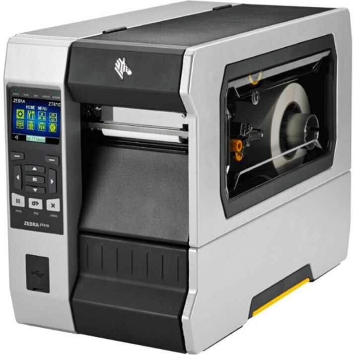 TT Printer ZT610; 4" 300 dpi UK/AU/JP/