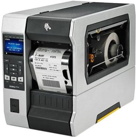 TT PRINTER ZT610; 4 600 DPI UK/AU/JP/