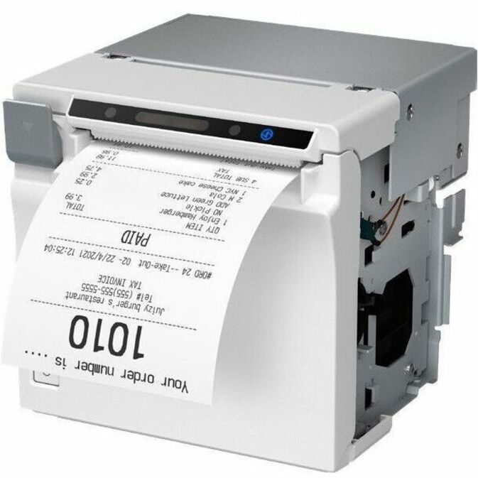 EPSON KIOSK PRINTR EU-M30 SER/USB PSU WH