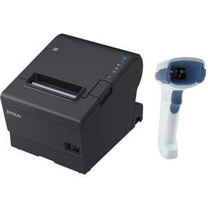 POS BUNDLE X1 TM-T88VII+X1 DS2278-HC