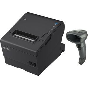 POS BUNDLE X1 TM-T88VII+X1 DS4608 ZEBRA