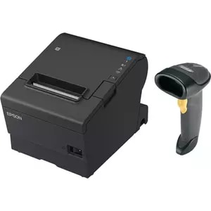 POS BUNDLE X30 T88VII + X30 LS2208 ZEBRA