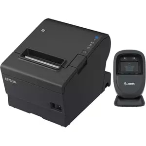 POS BUNDLE x20 T88VII + x20 DS9308 ZEBRA