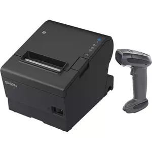 POS BUNDLE x10 T88VII + x10 LI4278 ZEBRA
