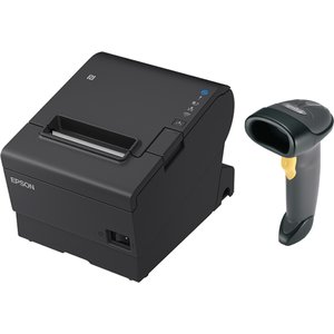 POS BUNDLE x10 T88VII + x10 LS2208 ZEBRA