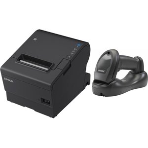 POS BUNDLE x5 TM-T88VII +x5 LI4278 ZEBRA