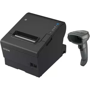 POS BUNDLE x10 T88VII + x10 DS4608 ZEBRA