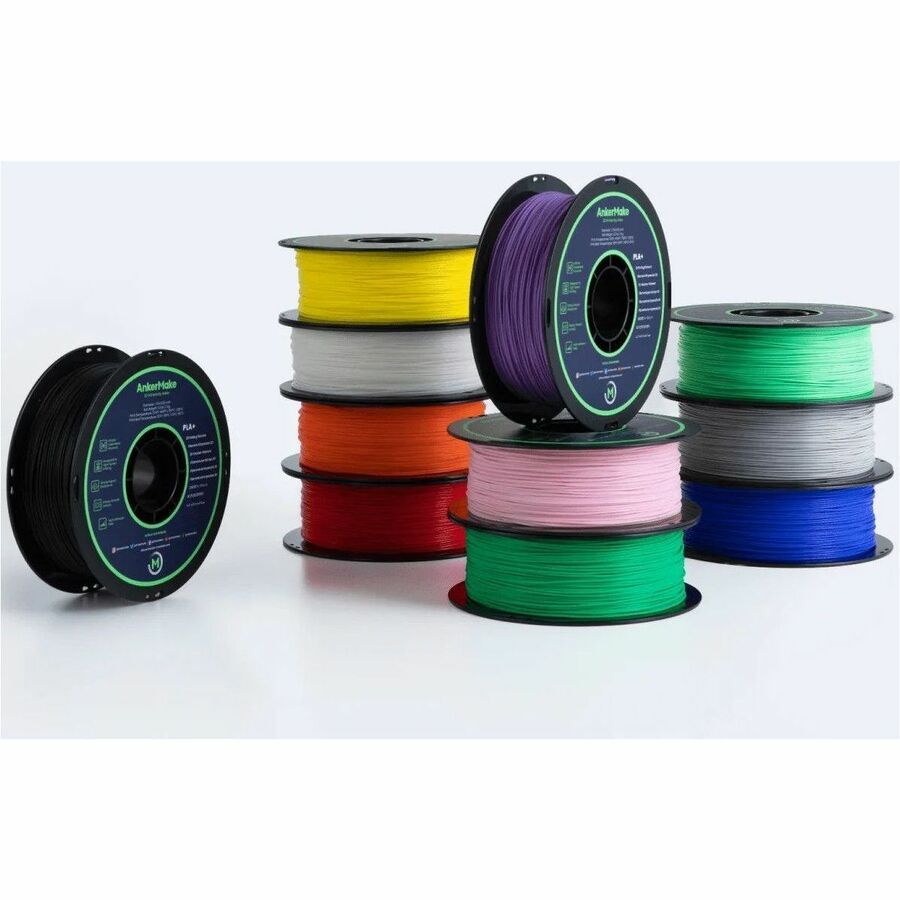 ANKERMAKE FILAMENT BLACK 2PK