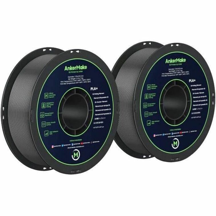 ANKERMAKE FILAMENT GREY 2PK