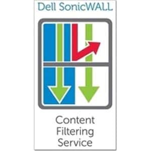 CONTENT FILTER PREM BUS ED TZ400 1YR
