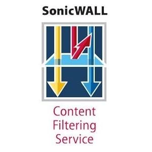 CONTENT FILTER PREM BUS ED TZ500 1YR