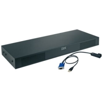 LOCAL 2X16 CONSOLE MANAGER (LCM16)