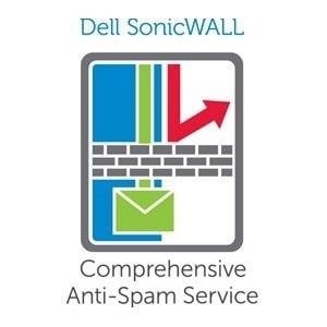 COMPREHENSIVE ANTI SPAM FOR TZ400 1YR