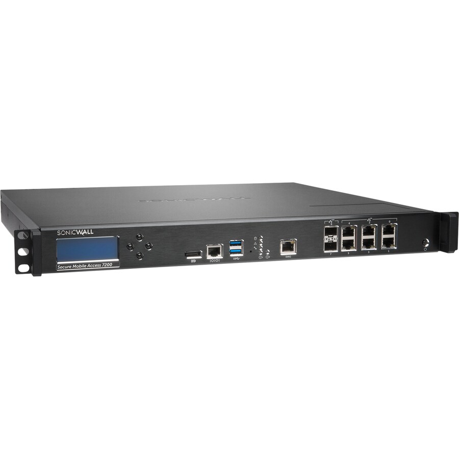 SONICWALL SMA 7210 SECURE UPGRADE PLUS