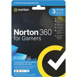 360 GAMERS/50GB/1U/3D/12M/DIGTAL/EMPOWER