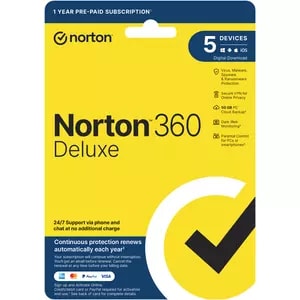 360 DELUXE/50GB/1U/5D/12M/DIGTAL/EMPOWER