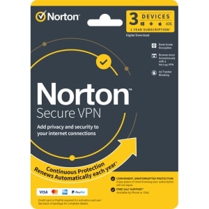 NORTON WIFI PRVCY SCRE VPN 1U 3D DRMKEY