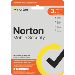 NORTON MOB SEC/1U/3D/12M/DIGITAL/EMPOWER