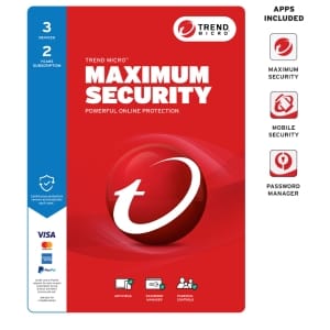 TM Maximum Security (3 Device) 2yr AR
