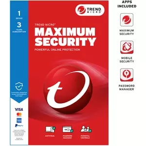MAXIMUM SECURITY 1 DEV 3YR LIC KEY AR