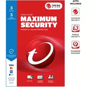 MAXIMUM SECURITY 3 DEV 3YR LIC KEY AR