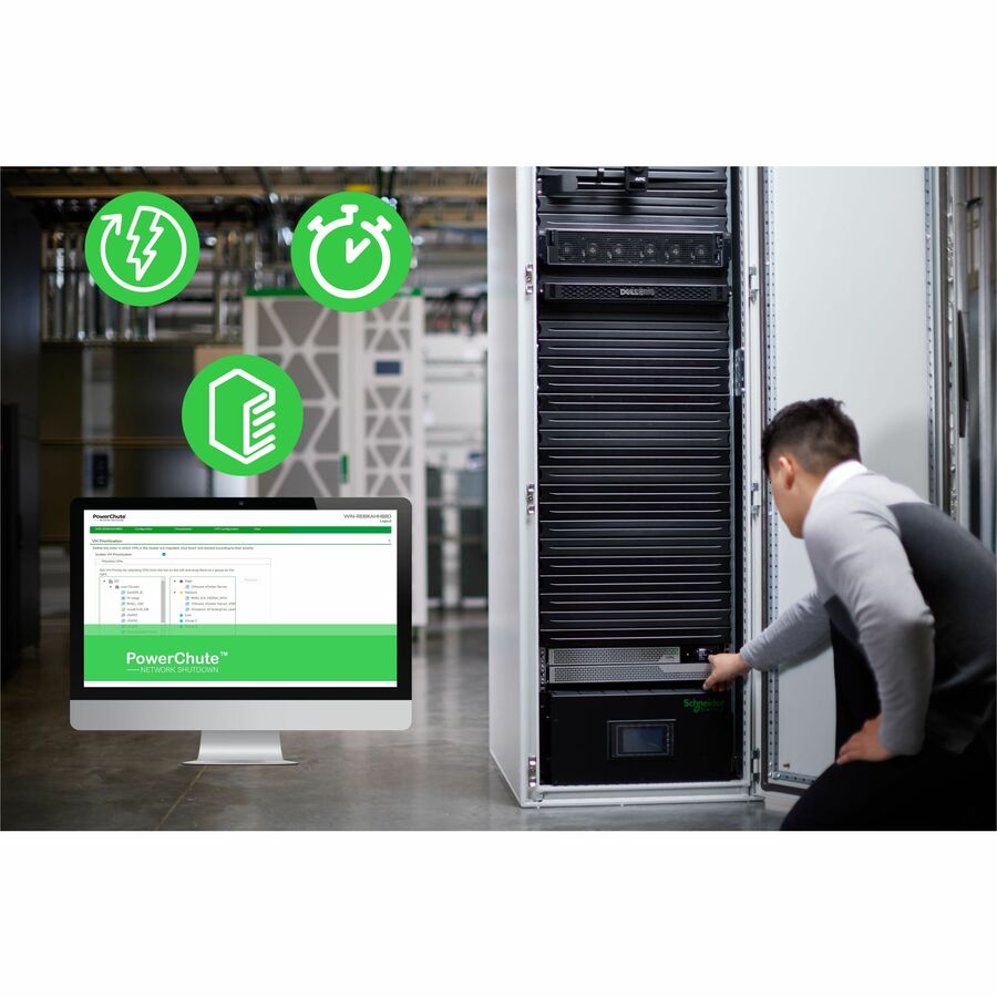 POWERCHUTE NETWORK SHUTDOWN V4.5 FOR DEL