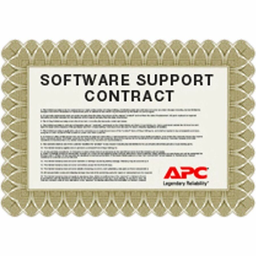 1 MTH SXWARE CNTRL ENT SW SUPP CONT