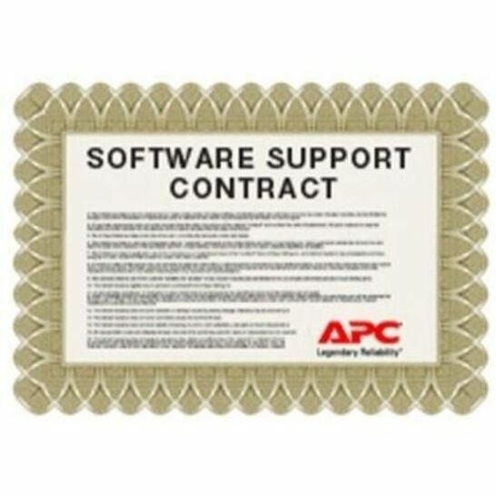 1-MTH SXWARE CNTRL STANDARD SW SUPP CONT