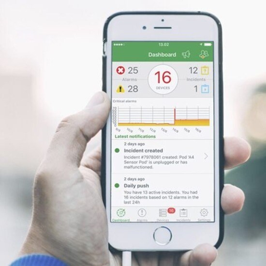 ECOSTRUXURE IT EXPERT ACCESS FOR 200 NOD
