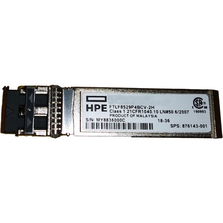 HPE SN3600B 16GB 8P SW FC UPG LIC KIT