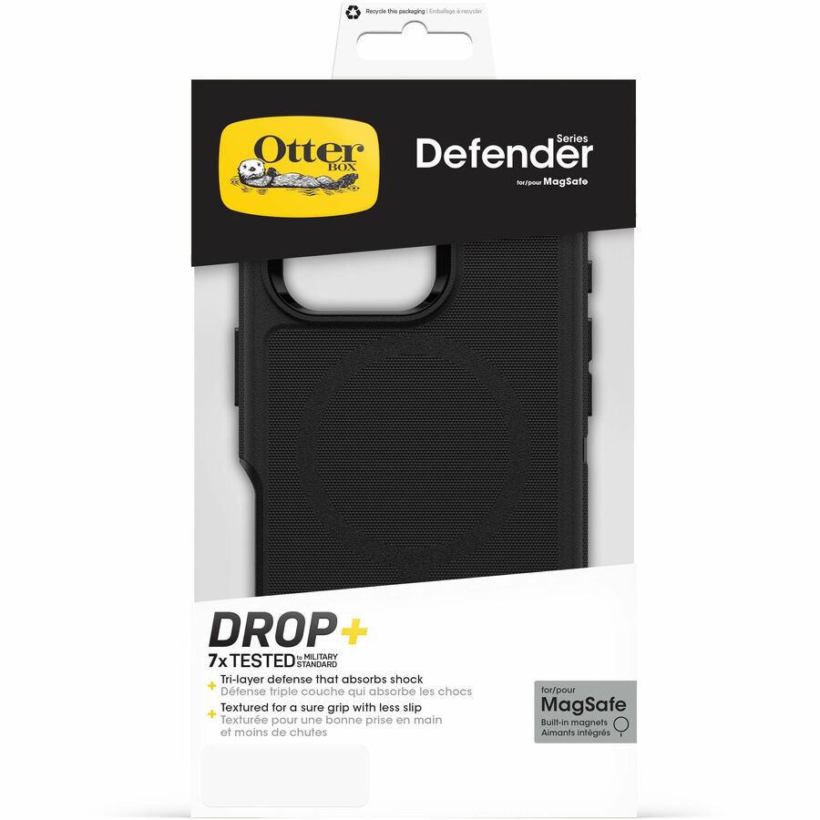 OB Defender MagSafe Apple iphone16 Pro b