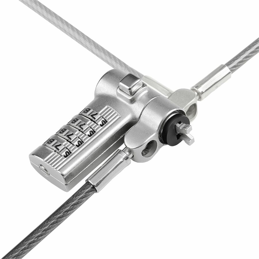 Universal Laptop Lock 6.6ft (2m) Cable
