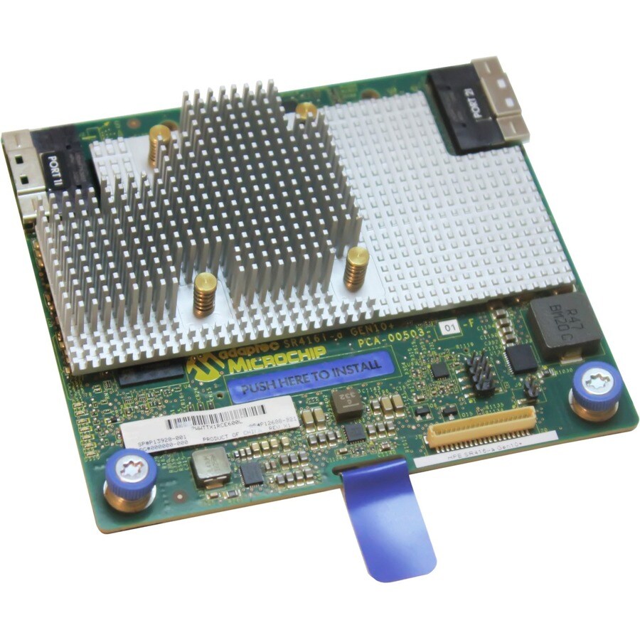 Microchip SR416i-a Cntrl for HPE Gen10+