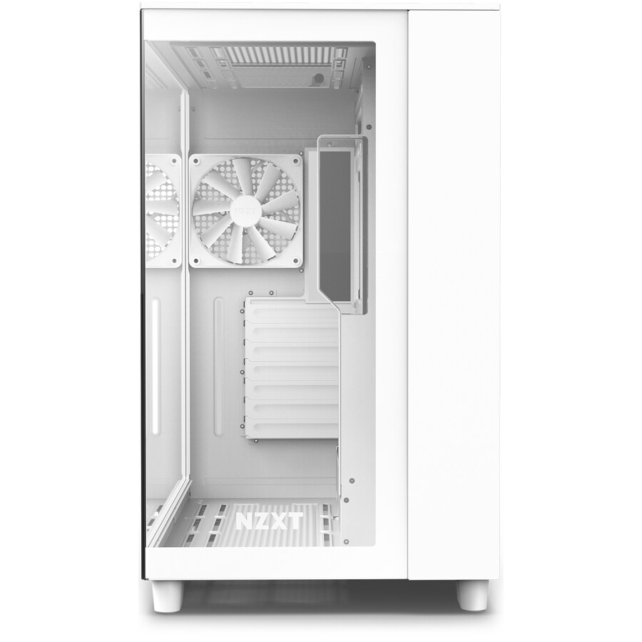 H9 FLOW EDITION ATX MID TOWER CHASSIS AL