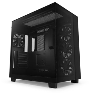 H9 FLOW EDITION ATX MID TOWER CHASSIS AL