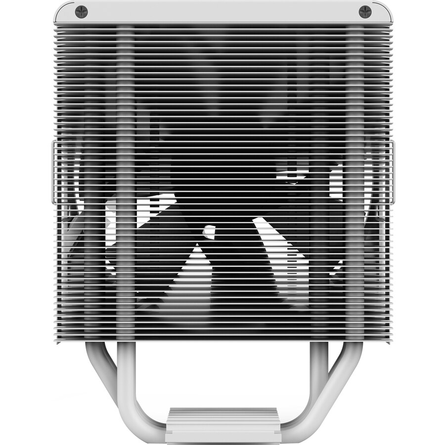 NZXT AIR COOLER T120 - WHITE