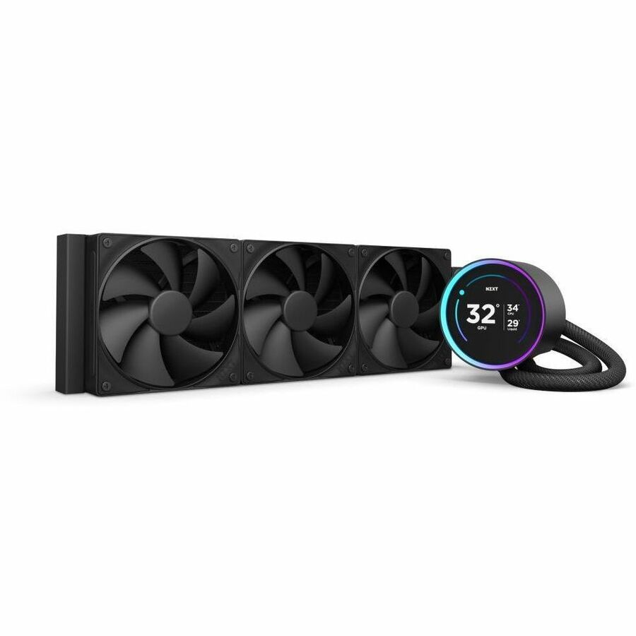 KN36E 360MM AIOBLACK 2024 V2 W/DISPLAY