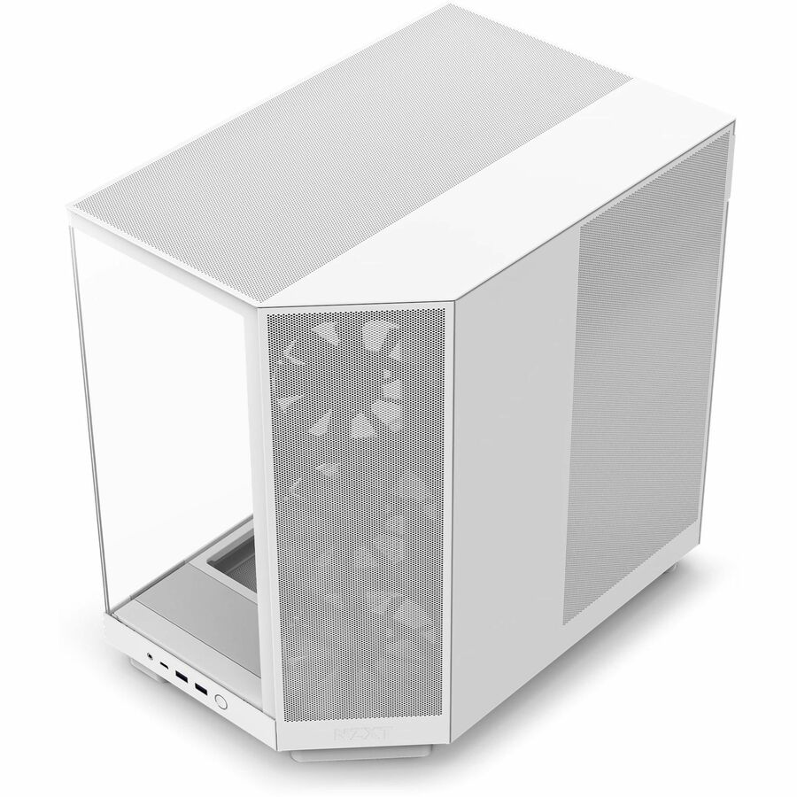 H6 FLOW 2023 COMPACT DUAL CHAMBER WHITE