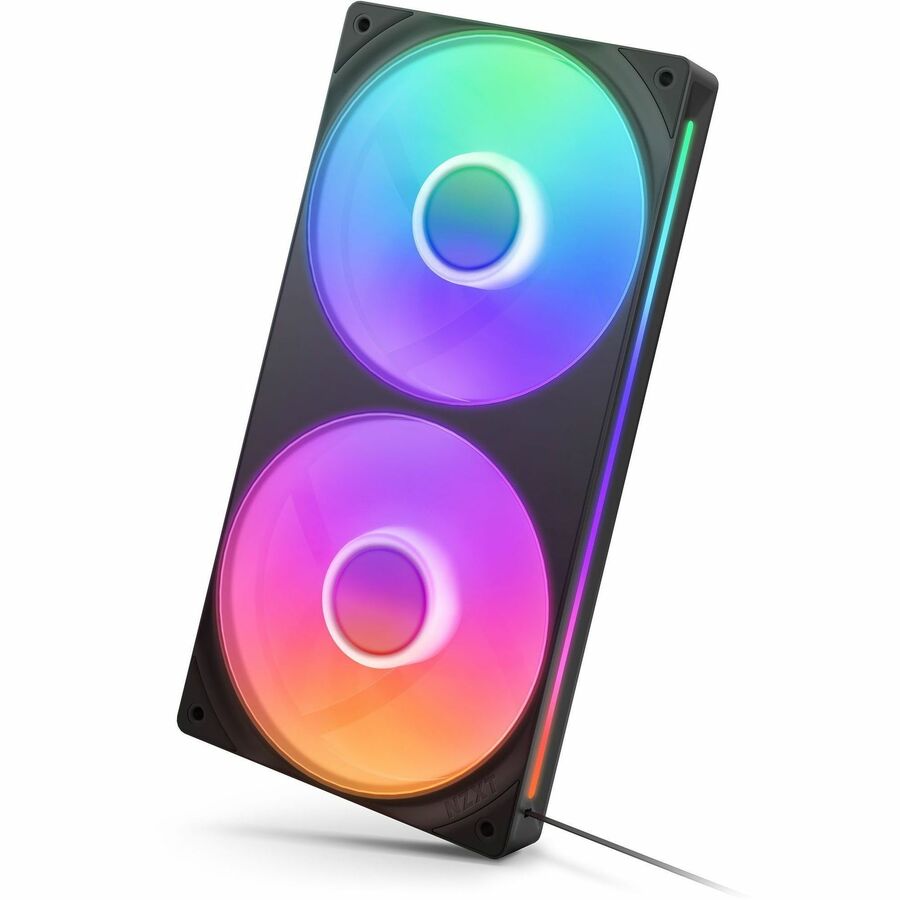 F240RGB CORE FAN SINGLE FRAME - BLACK