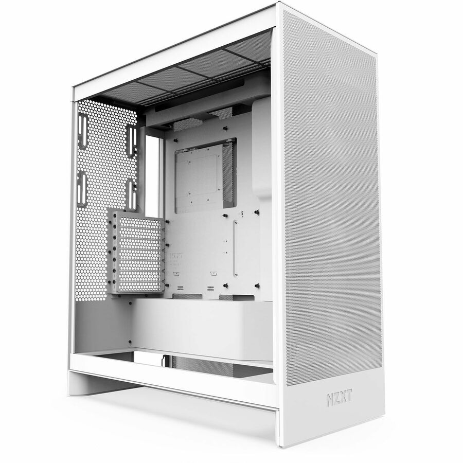 H7 FLOW2024MID-TOWER ATXCASE-ALL WHITE