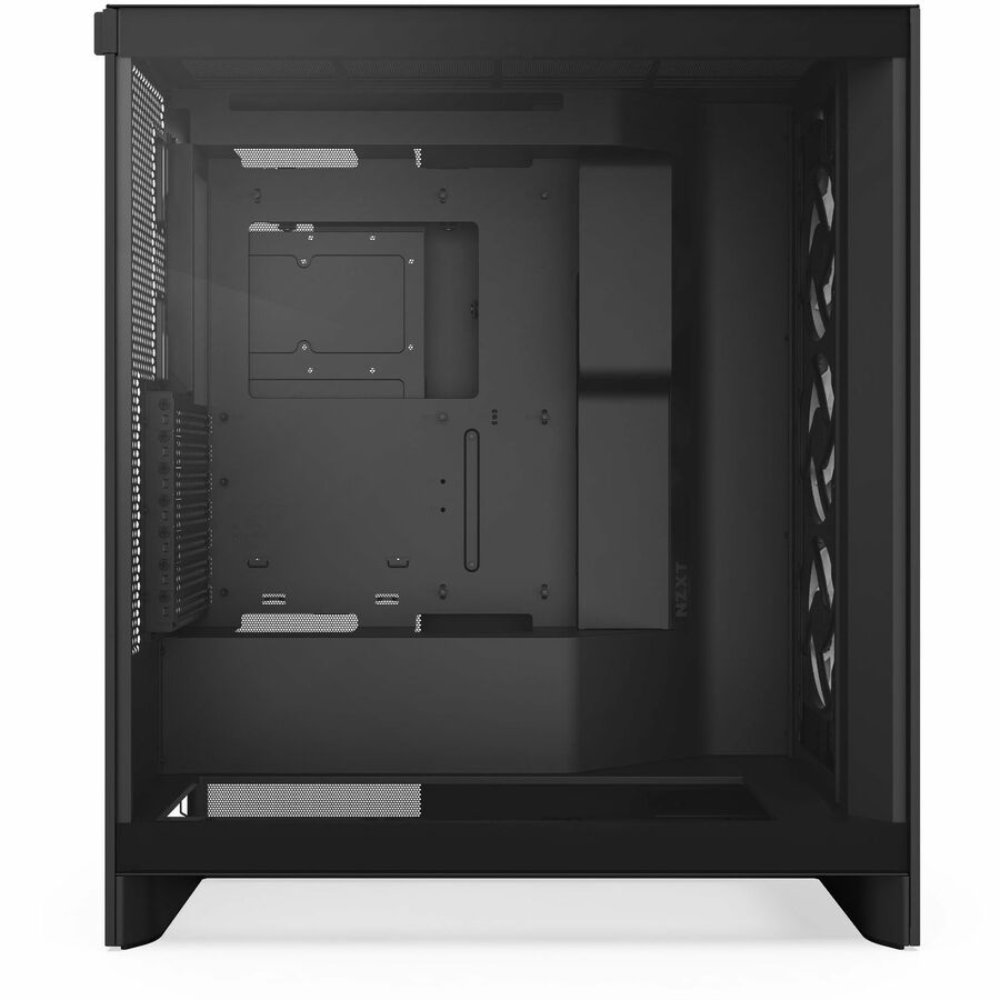 H7 FLOW RGB2024MID-TOWER ATXCASE-ALL BLK