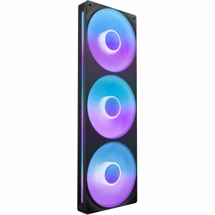 F360RGB CORE FAN SINGLE FRAME - BLACK