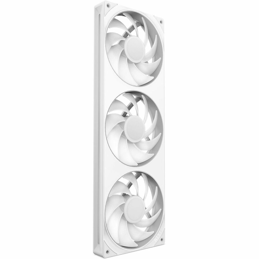 F360RGB CORE FAN SINGLE FRAME - WHITE